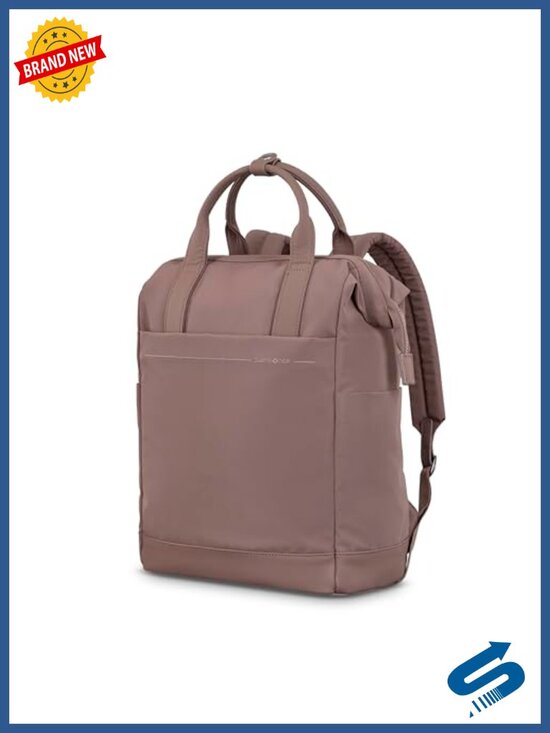 Convertible Travel Backpack with Trolley Strap